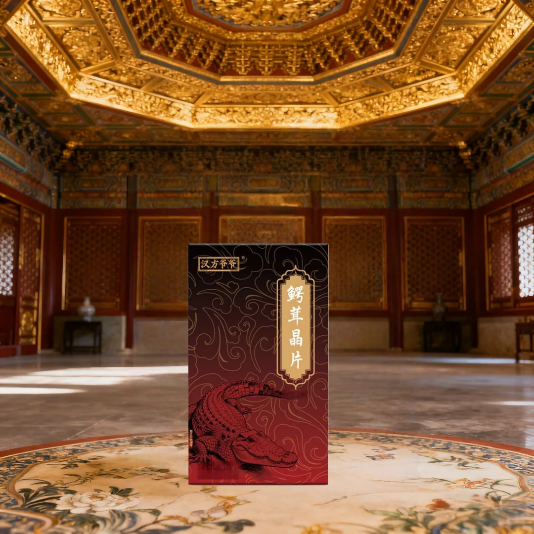 『周厂长推荐』99草本萃取滋补营养产地取材的营养糖片家中常备-3