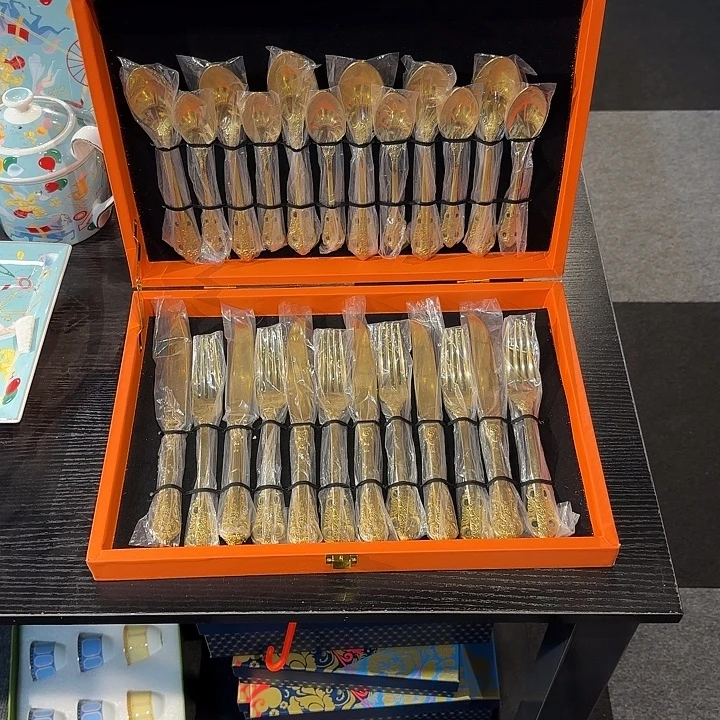 24头刀叉勺刀叉勺