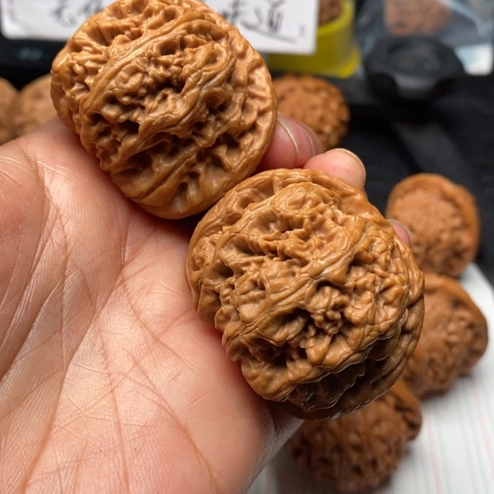 核桃手串/手链用****2粗筋