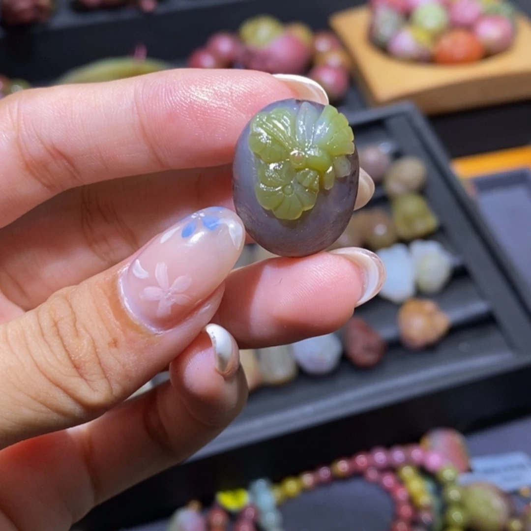 【闪购商品】玛瑙/玉髓手链未镶嵌