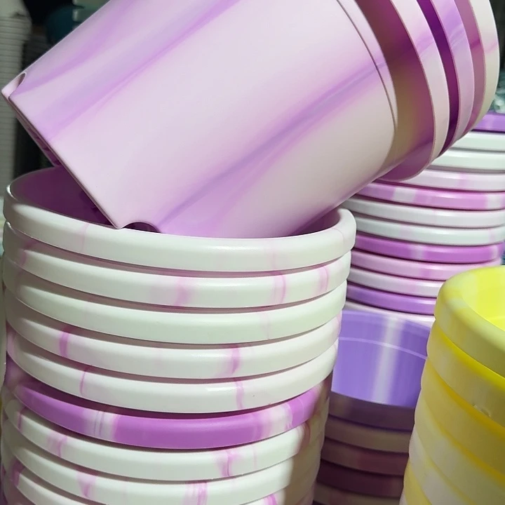 四季4号紫色琉璃无托10个特价