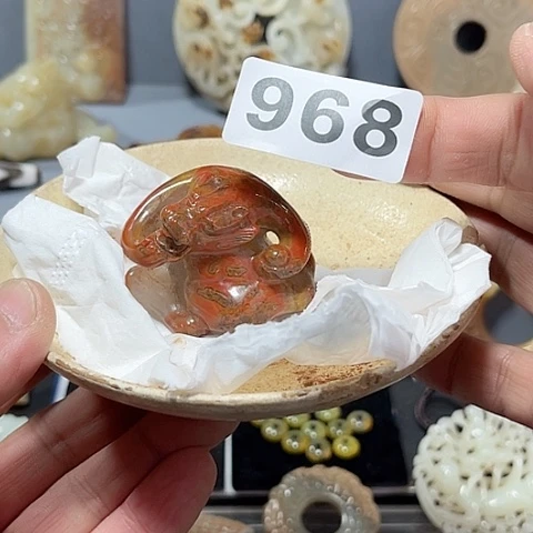 摆件竹*瓷器制作过程是根据材料制作材料制法