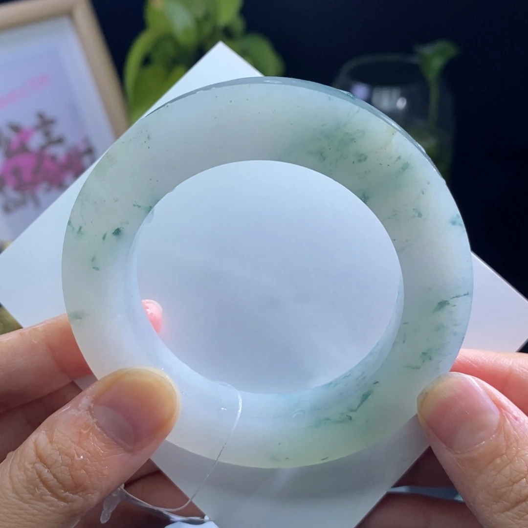 定制翡翠翡翠未镶嵌