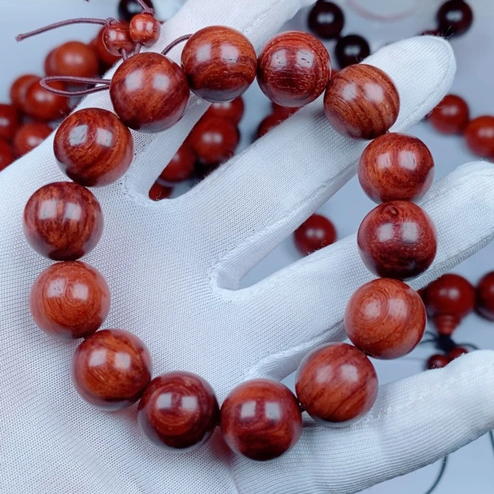 红酸枝木类手串/手链