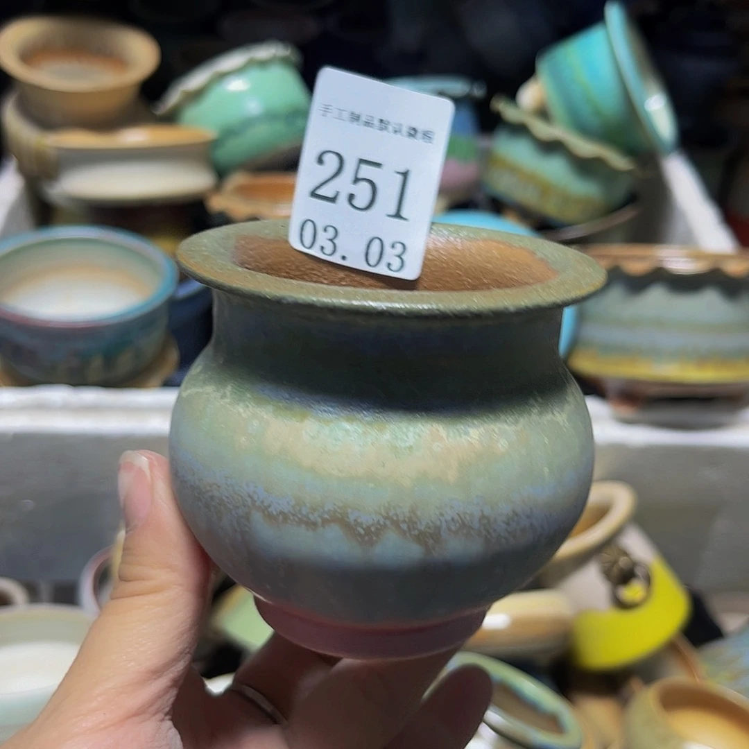 摆件景德镇陶瓷手工制作