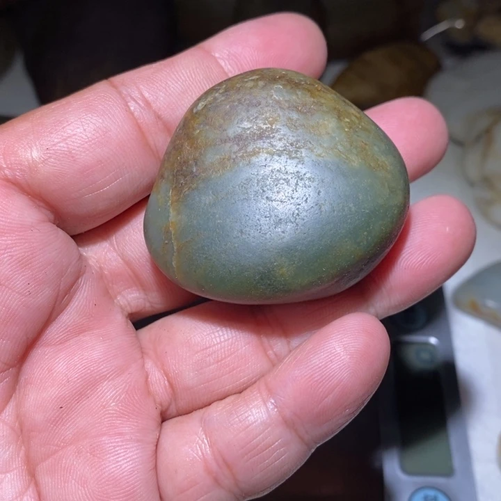 和田玉（子料）未镶嵌颈饰