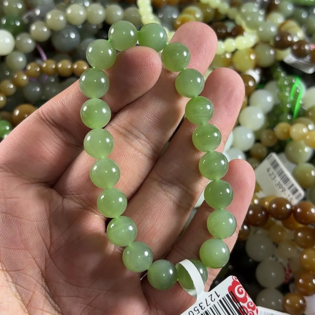 手链未镶嵌和田玉W295