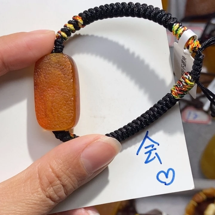 琥珀珠宝奇石未镶嵌小*