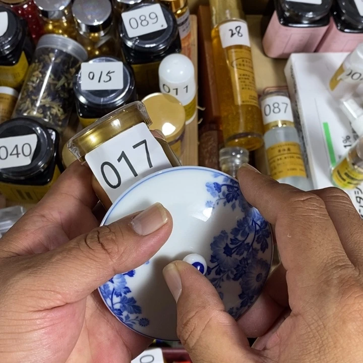 瓷片回流瓷器瓷片 17