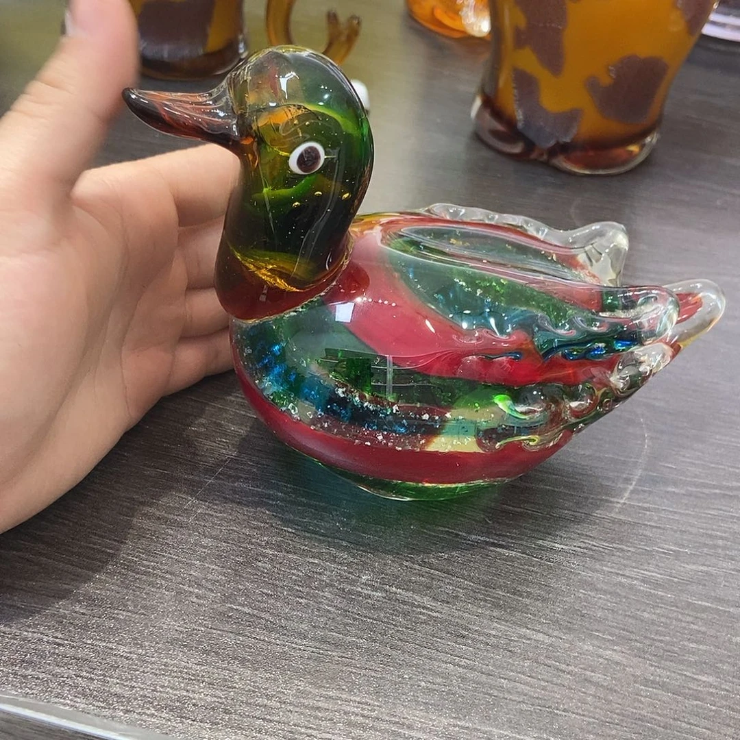 琉璃手工艺品微瑕