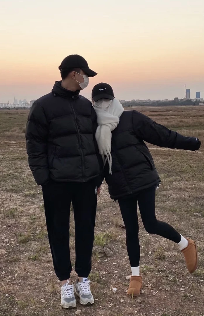 孤品福利外套，男女同款，情侣同穿