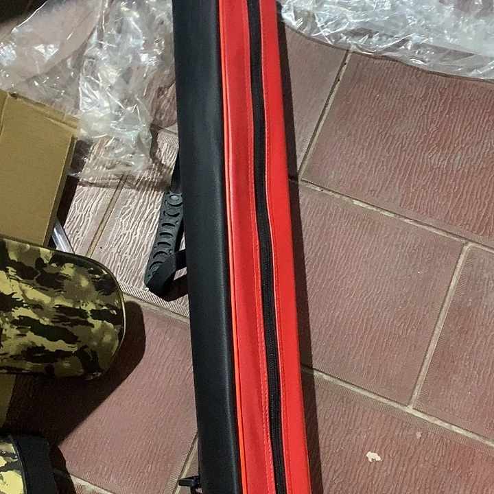 黑色皮尤单层竿包一个，1.25