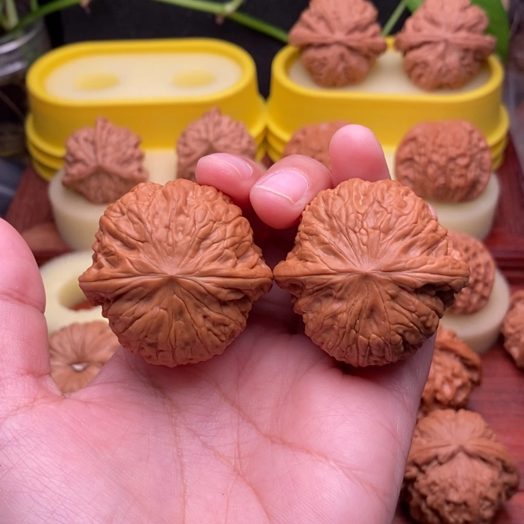 把件文玩核桃上****豆41毕业大铁锤