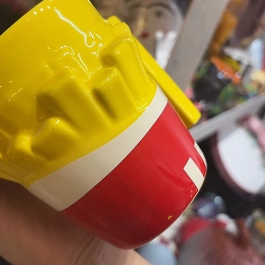 摆件外贸尾单微瑕，介意慎拍