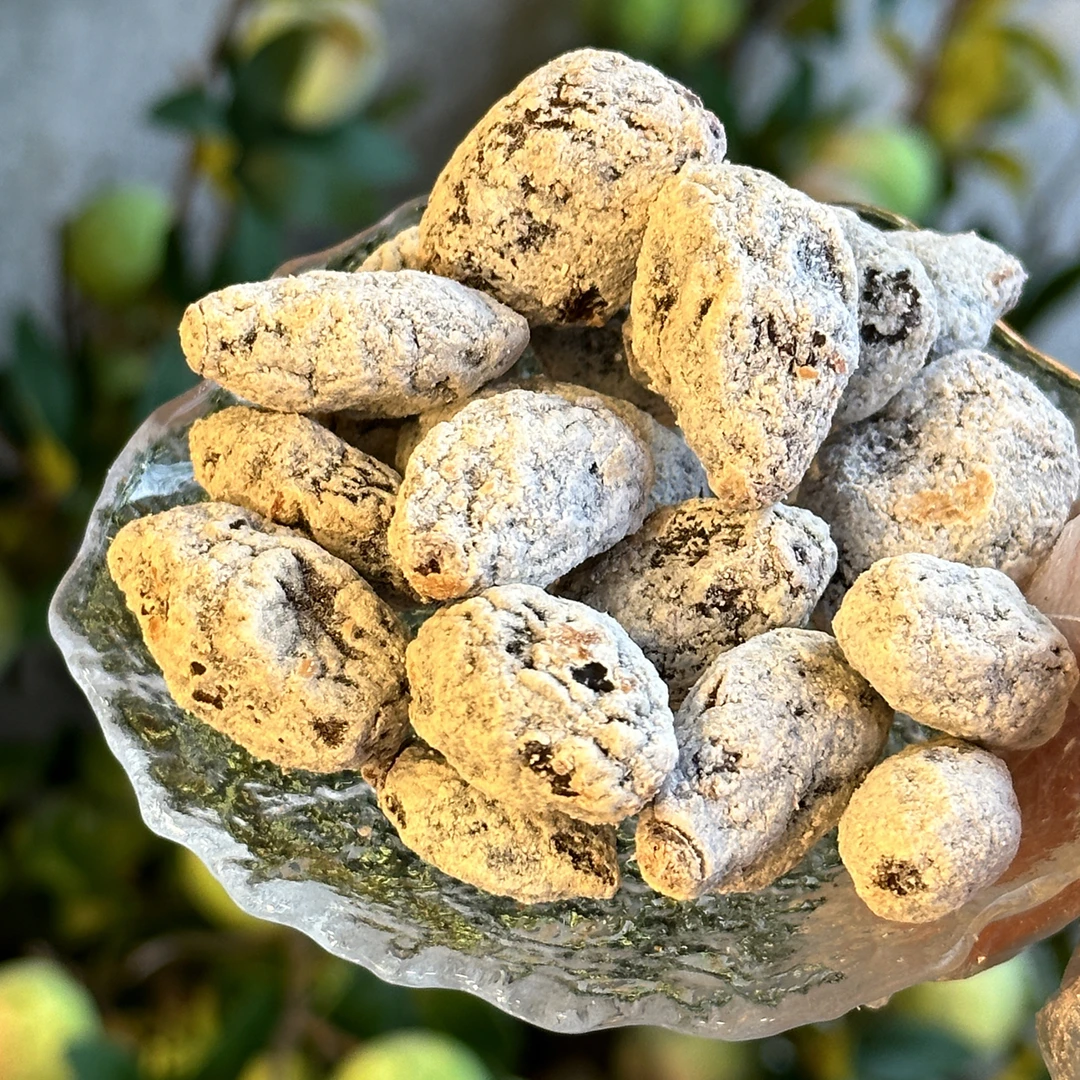 段夫人雕梅 软核话梅