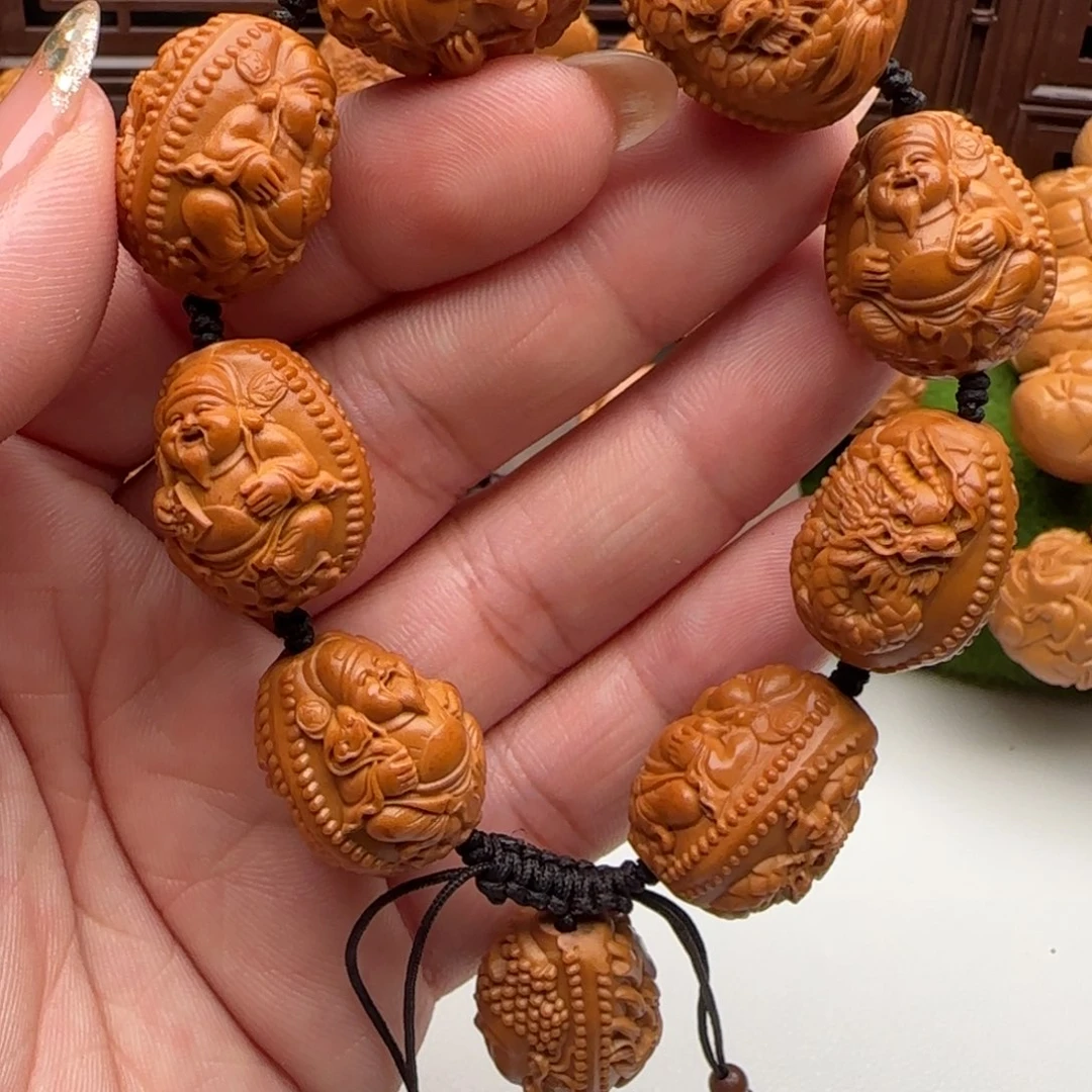 橄榄核手串/手链橄榄核