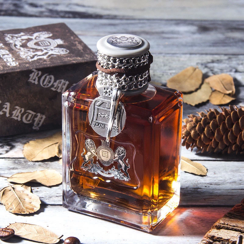 男士香水风雨木质调持久淡香水清淡