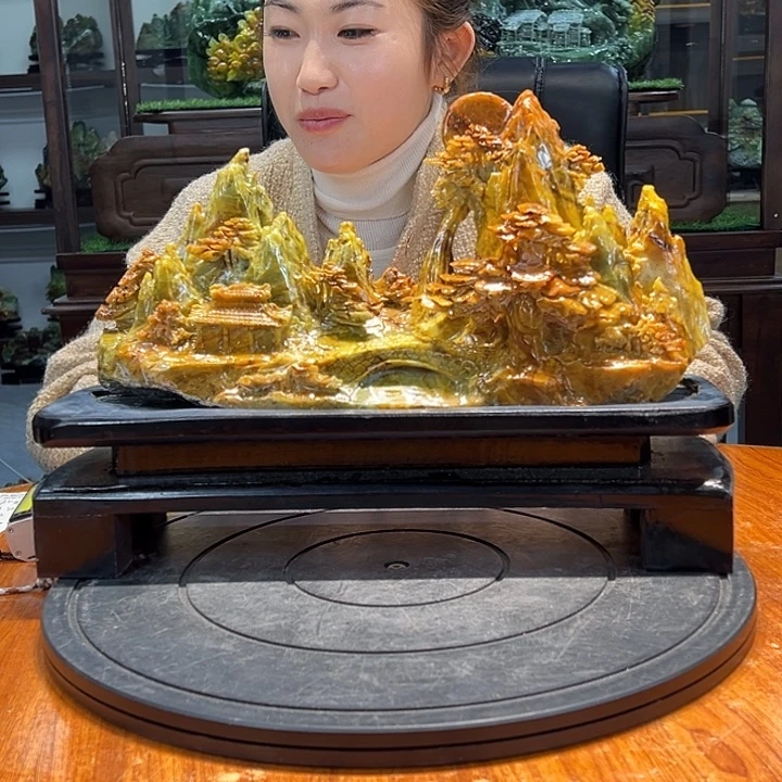 妙***祥玉家居摆件家居摆件