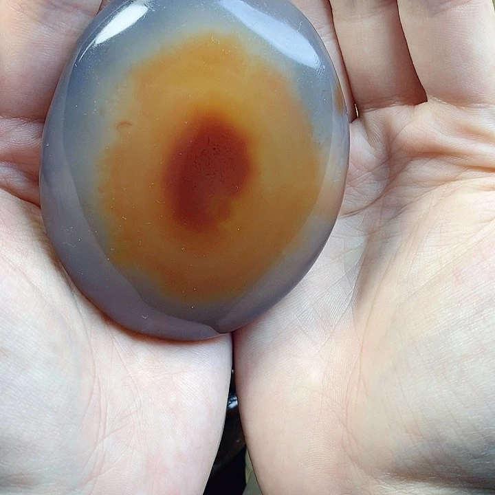 江***哥玛瑙/玉髓未镶嵌玛瑙