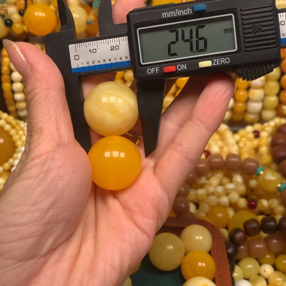 无非金属仿琥珀6831