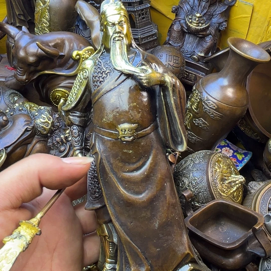 精品铜器精品摆件