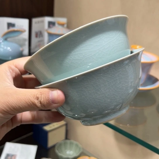 大宋甄选茶具茶器