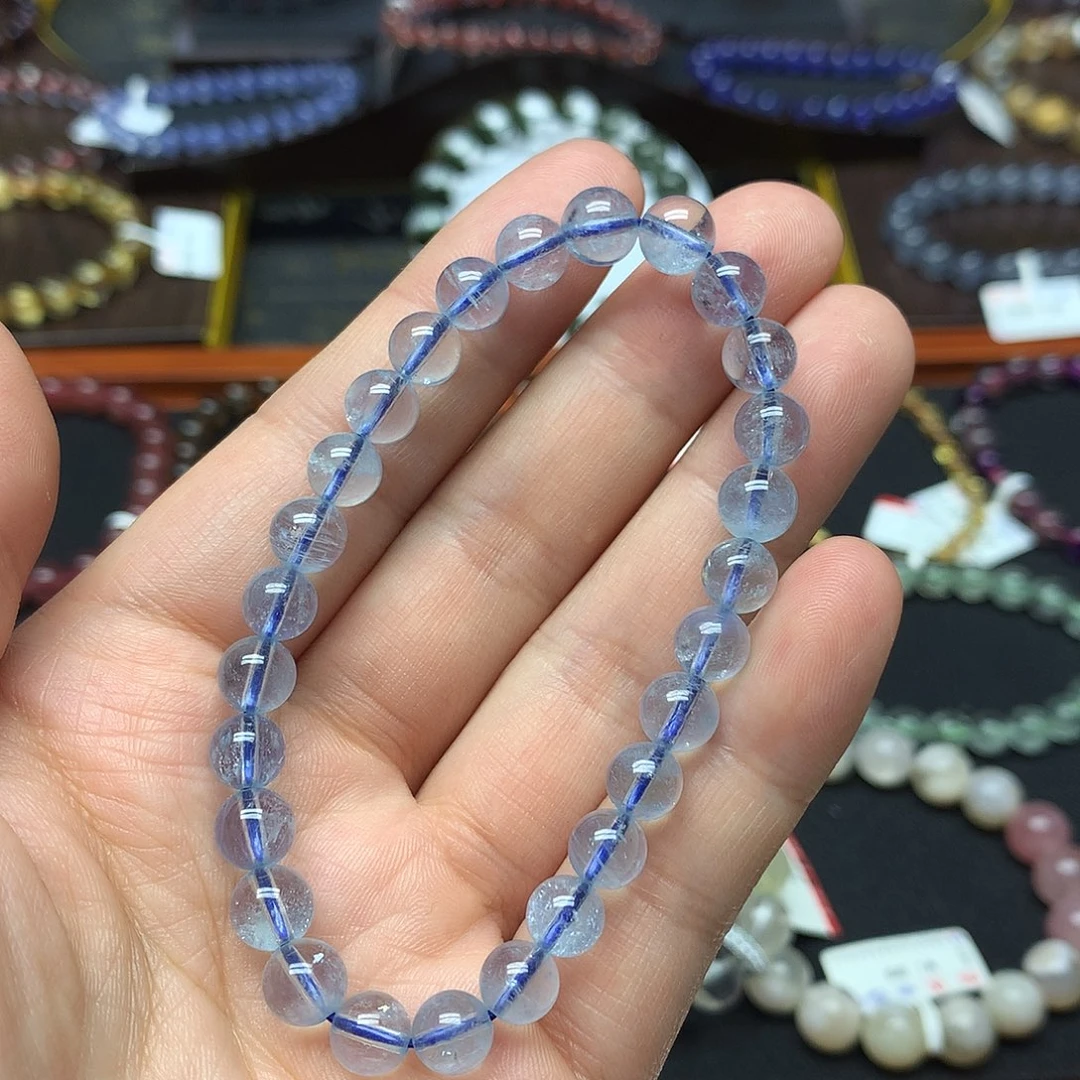 水晶手链未镶嵌w**i手链