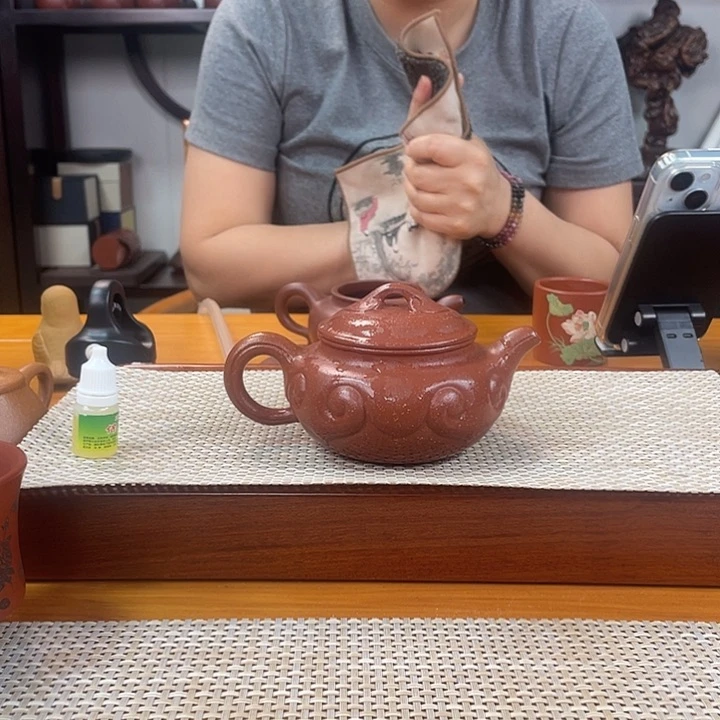 茶壶紫砂宜兴紫砂杯