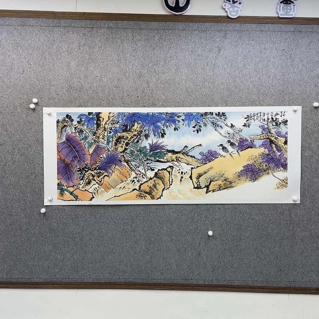 书法作品多次参加全国性