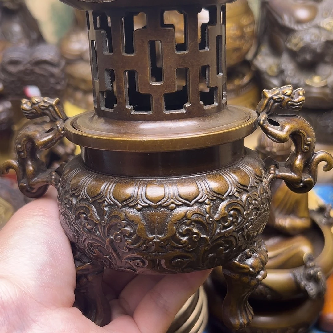 铜器摆件铜器商行