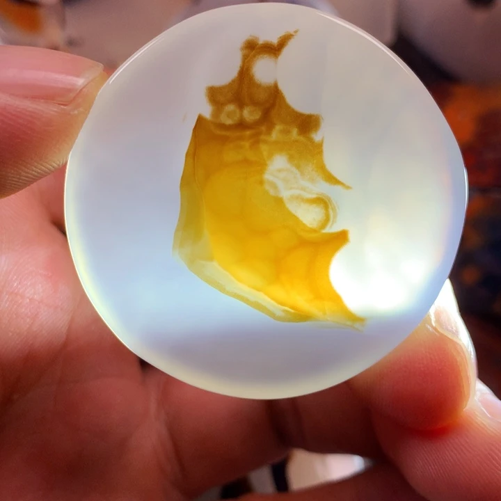 未镶嵌颈饰玛瑙/玉髓