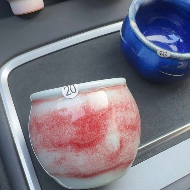 摆件陶钧瓷单杯精品系列