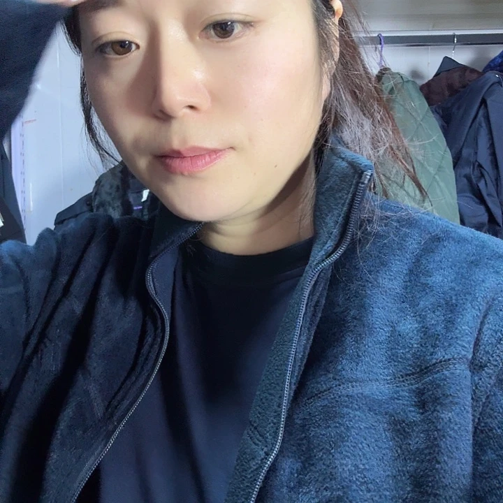 双面绒藏青色上衣180:92