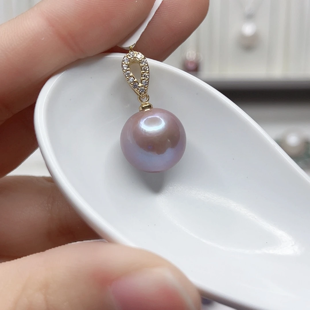 淡水珍珠颈饰未镶嵌