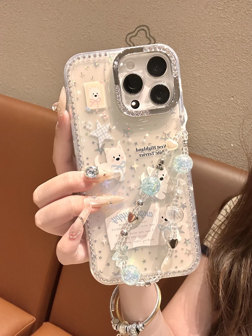 【自带相机保护按键】西高地适用苹果17/16/小米17系列/华为保护壳