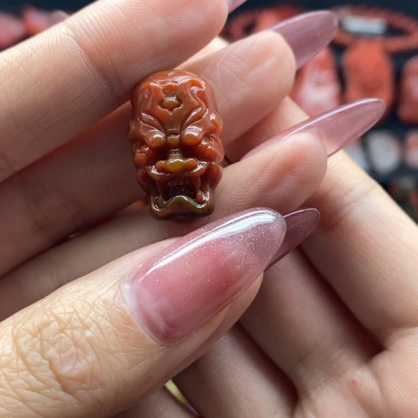 【闪购商品】南红玛瑙配饰未镶嵌