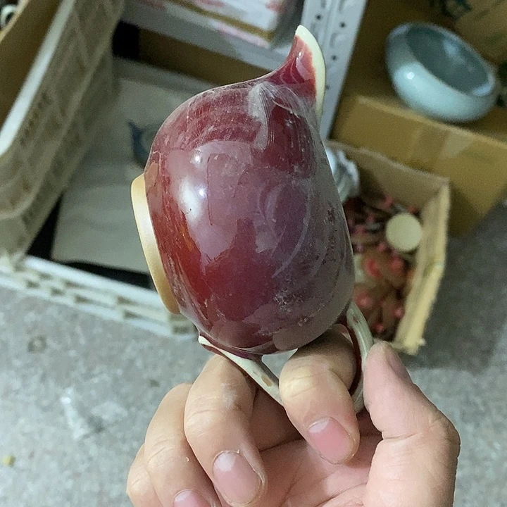 陶瓷艺术品制作工艺壶