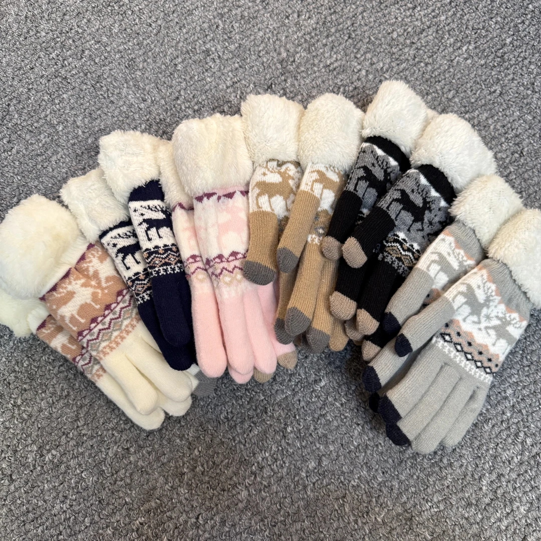 R042费尔岛系列手套