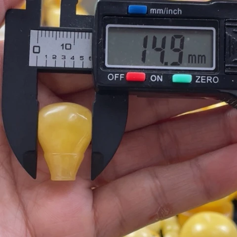 【闪购商品】裸石蜜蜡未镶嵌9杂