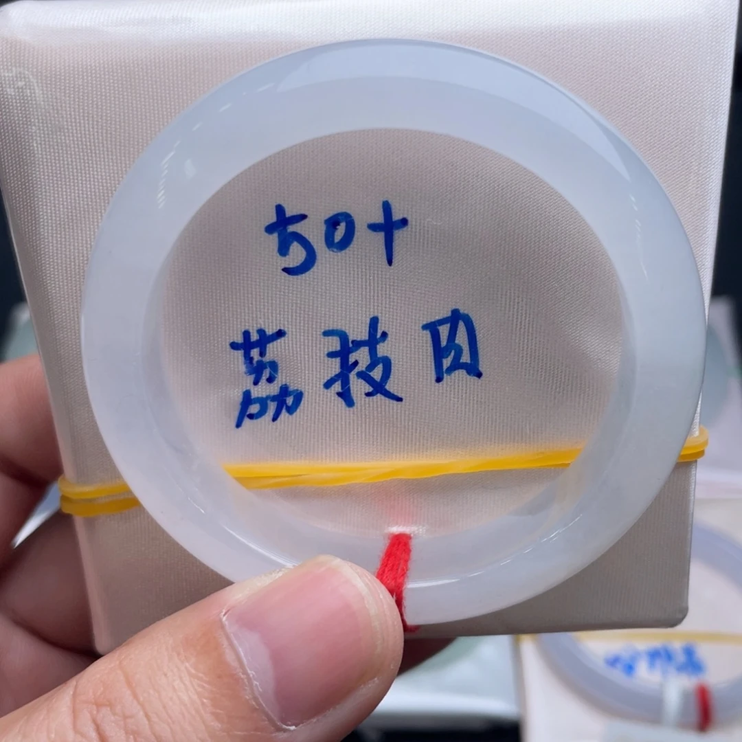 翡翠未镶嵌手镯翡翠手镯30