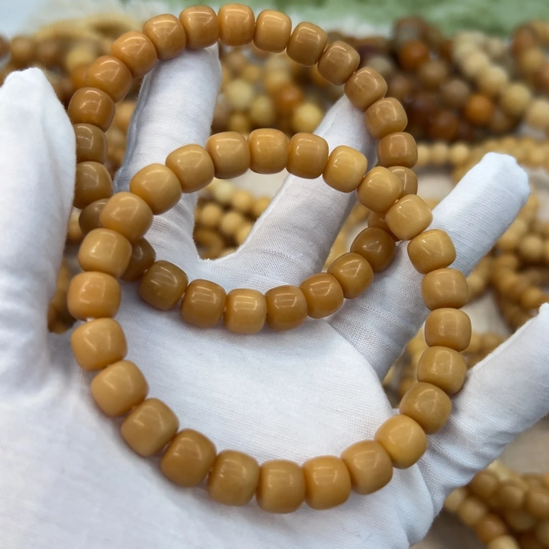 吊坠菩提根/象牙果10微瑕树王发一条778