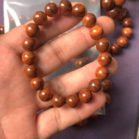 【闪购商品】手串/手链黄花梨/降香黄檀