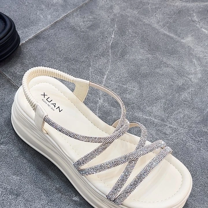 单鞋4273-3849米色36