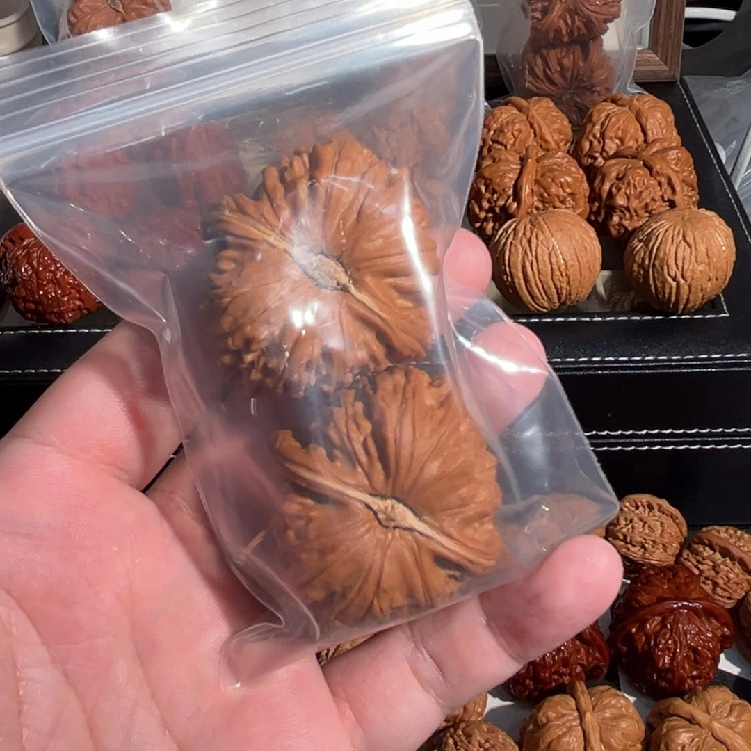 核桃手串/手链A****r43全品球白