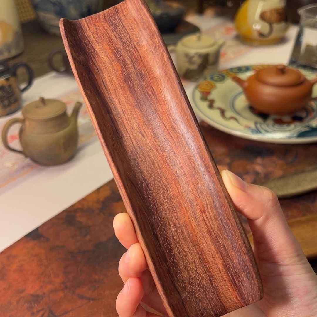 巴西花梨木茶则111