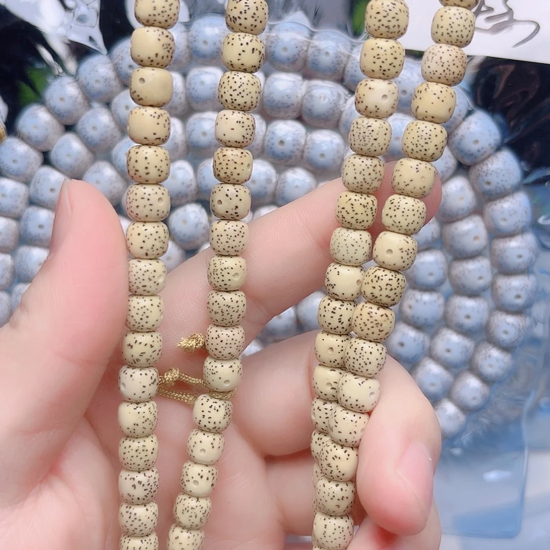 歪***腻把件星月菩提星月