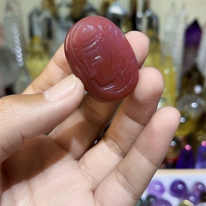 吊坠未镶嵌水晶吊坠