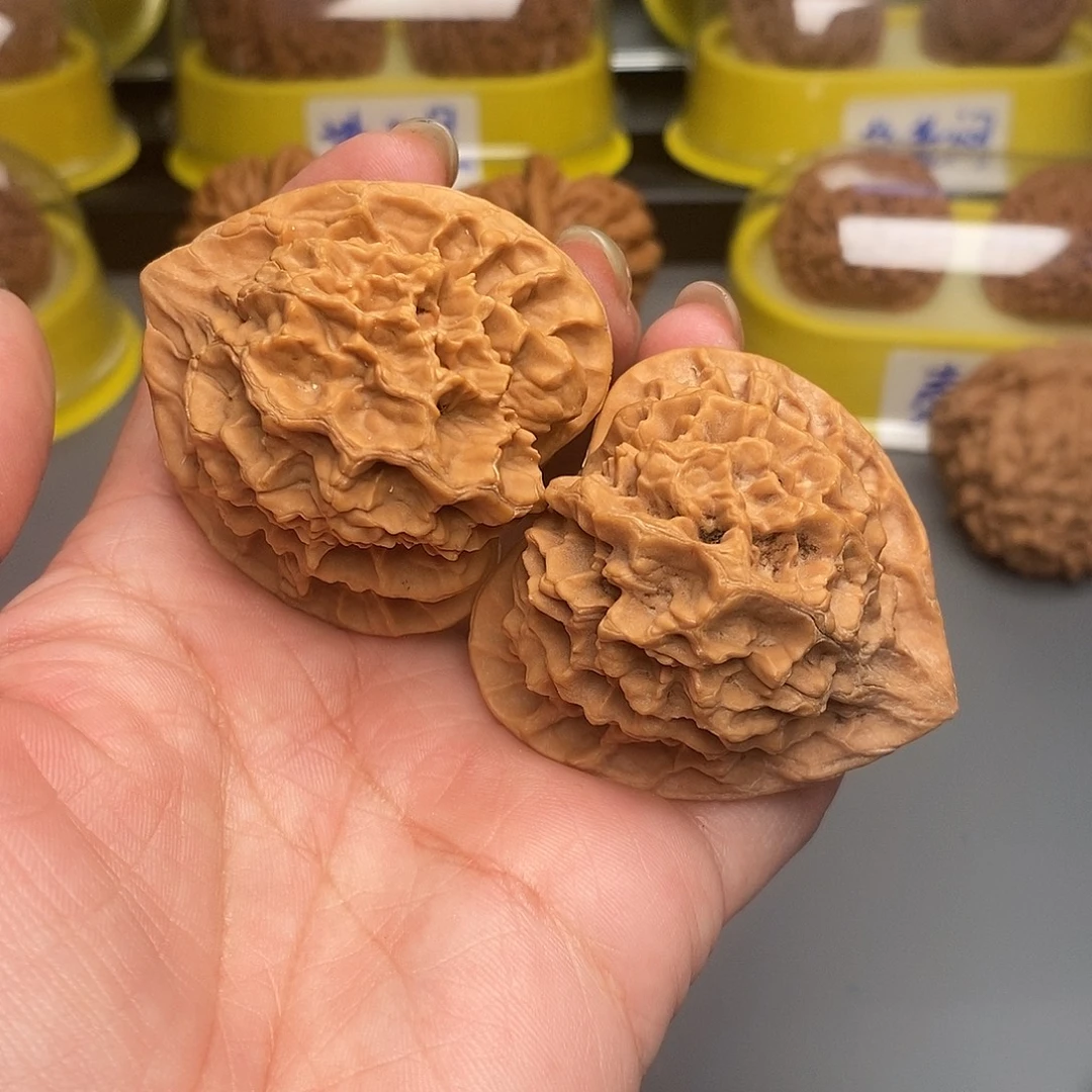 木质类文玩核桃帝王