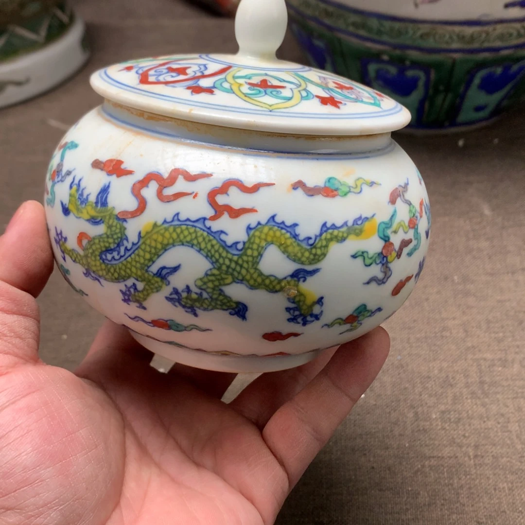 陶瓷摆件旧藏瓷器旧藏瓷器