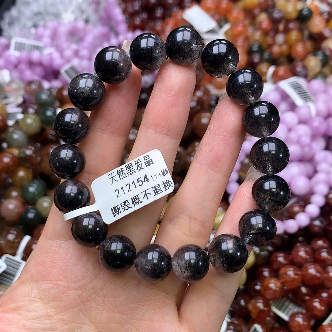 水晶手链未镶嵌手链